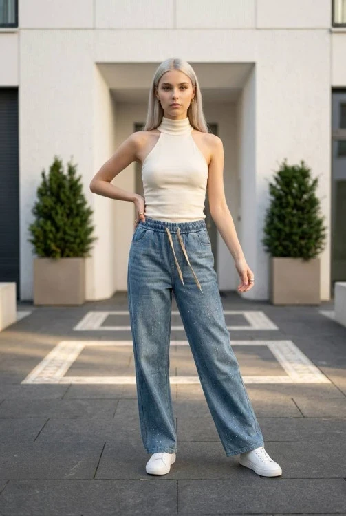 Blugi de dama