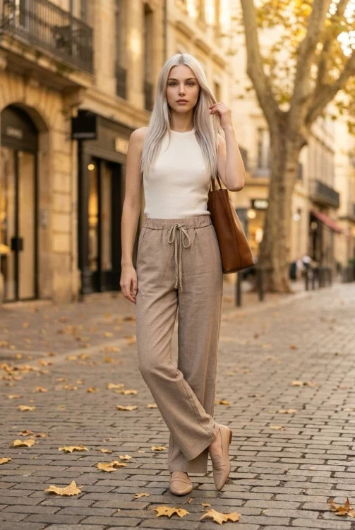 Dámské kalhoty