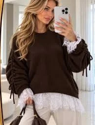 Long sleeve shirts