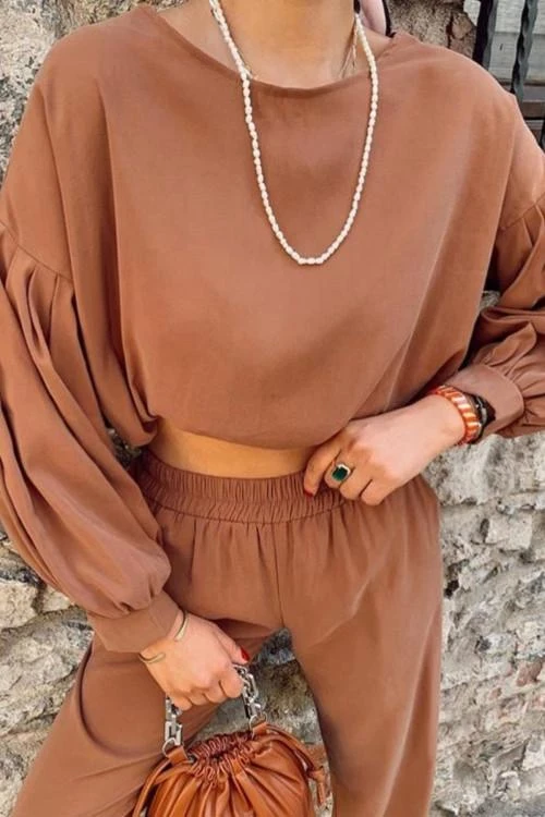 Дамски ежедневен комплект