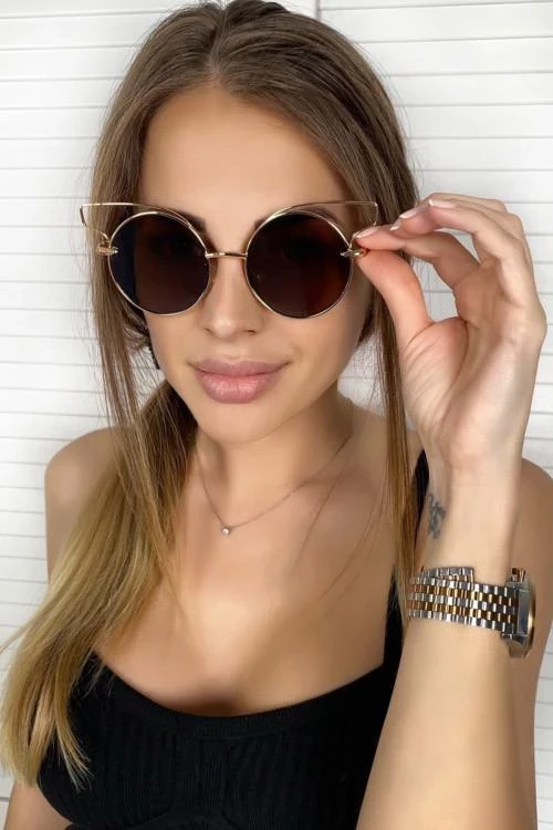 Дамски слънчеви очила