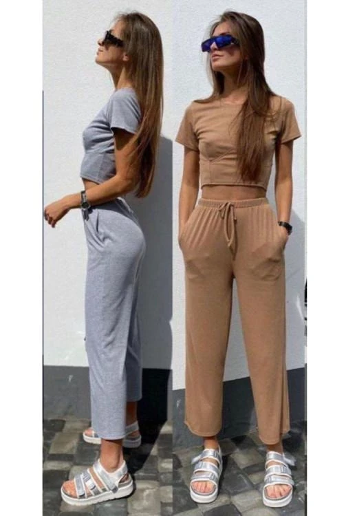 Дамски ежедневен комплект