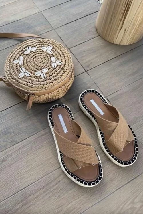 Дамски ежедневни чехли