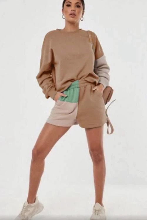 Дамски ежедневен комплект