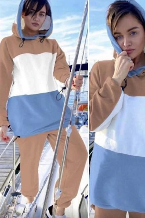 Дамски ежедневен комплект