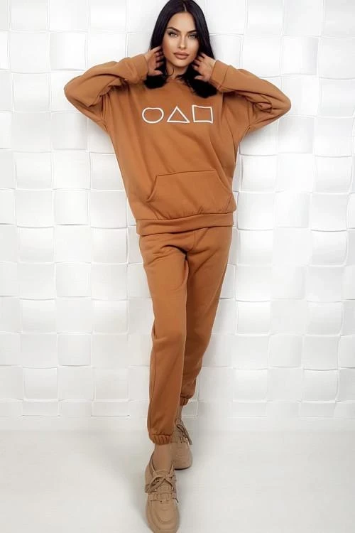 Дамски ежедневен комплект