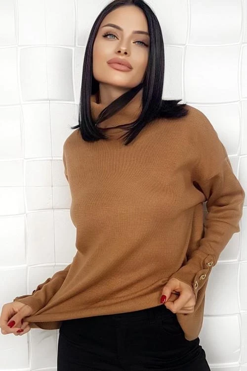 Дамска блуза с дълъг ръкав