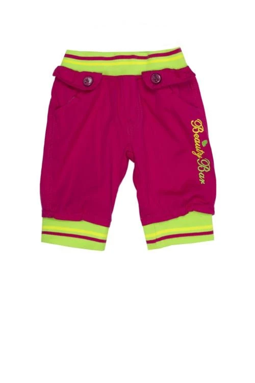 Детски къси панталони за момичета от 2 до 10 години