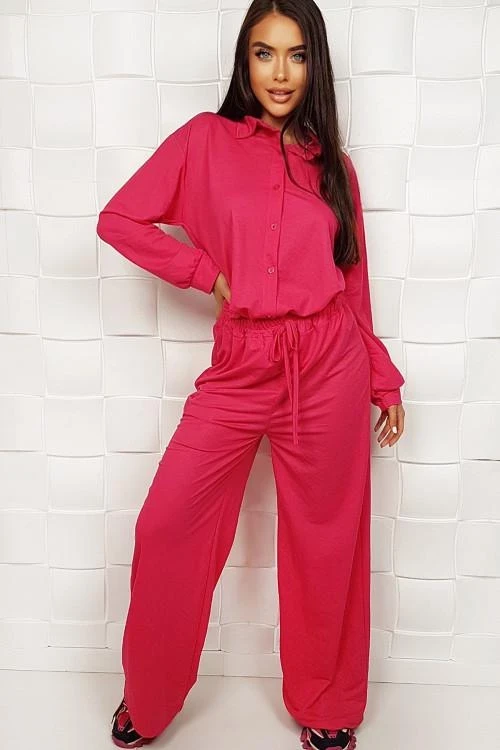 Дамски комплект от две части