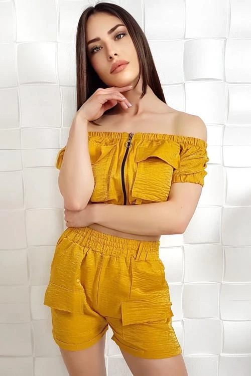 Дамски ежедневен комплект