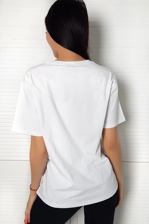 Ženska majica sa printom