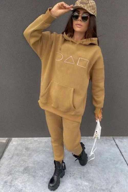 Дамски ежедневен комплект