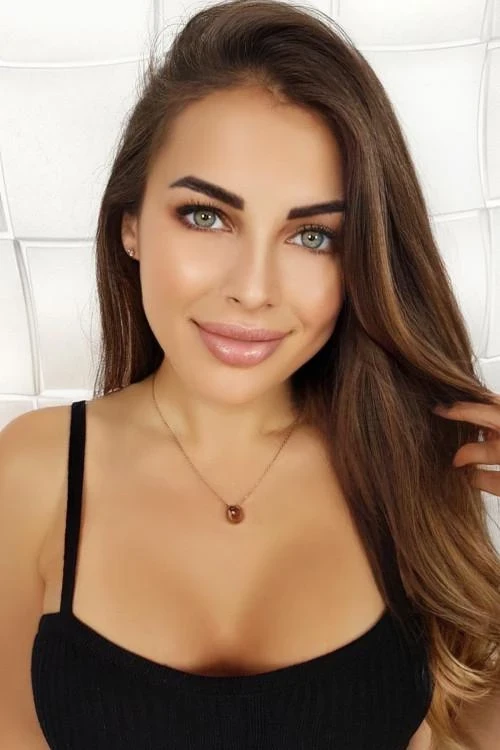 Дамско колие с висулка