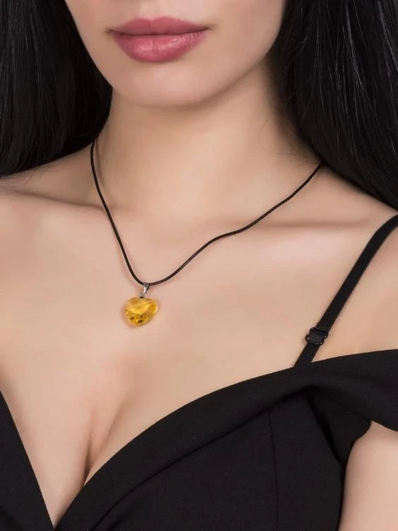 Дамско колие crystallized by swarovski 