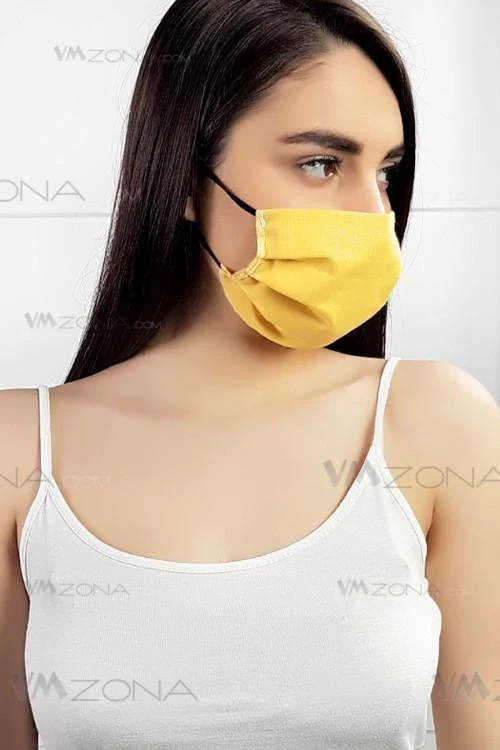 Дизайнерски аксесоар вътрешен джоб,предназначен за филтър, или марля.Изработена е от висококачествен о