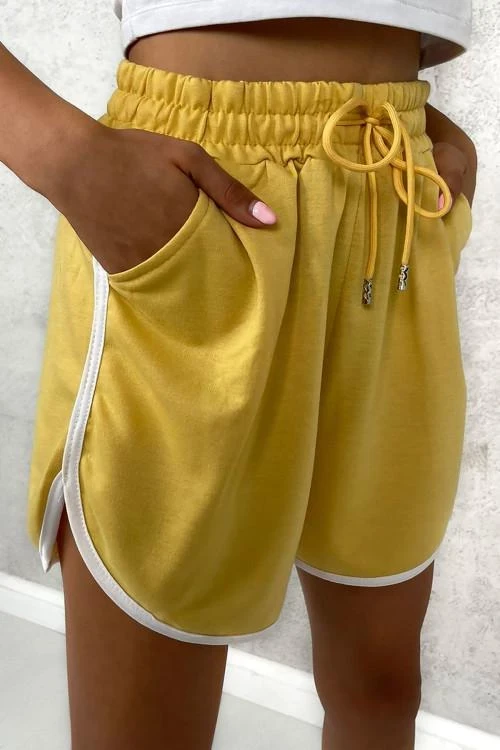 Дамски къси панталони