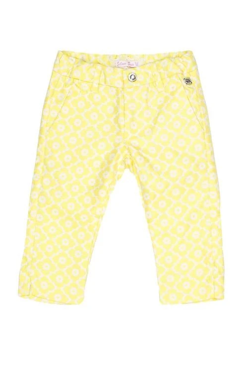 Детски панталон за момичета от 1.5 до 6 години