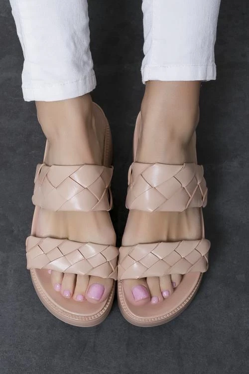 Дамски ежедневни чехли