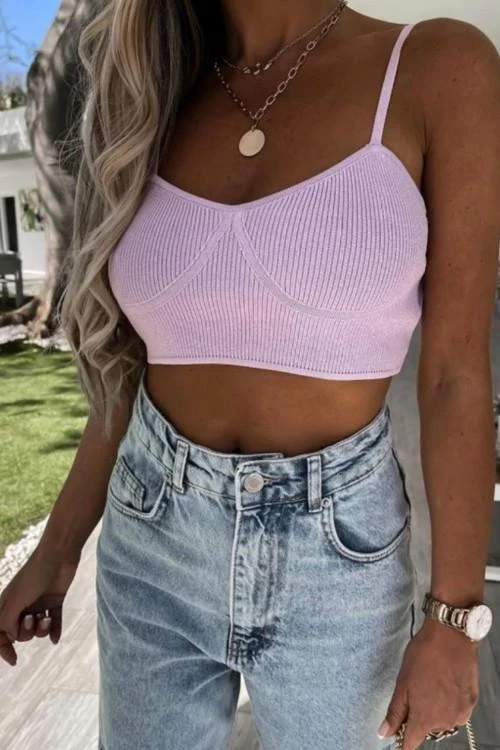 Γυναικείο κοντό τοπ