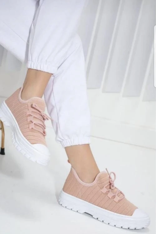 Дамски кецове с връзки