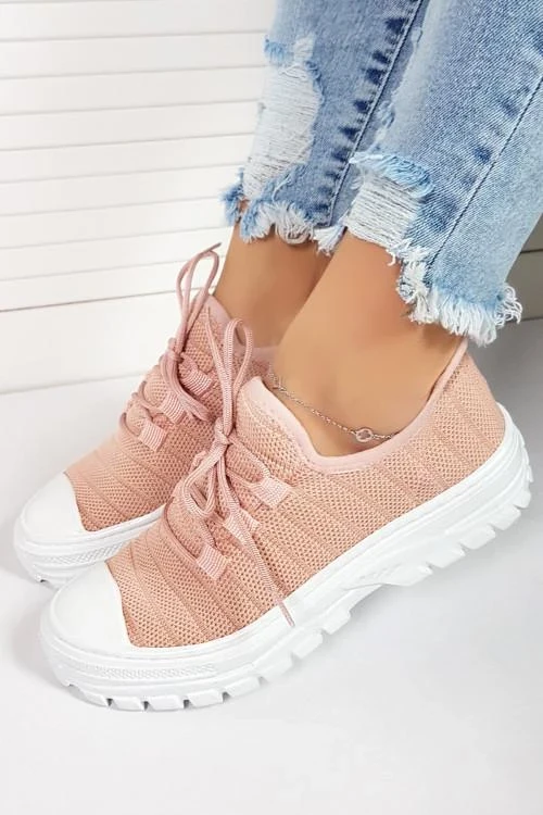 Дамски кецове с връзки