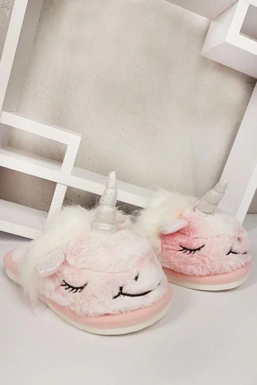 Dívčí pantofle vel. 30 - 34