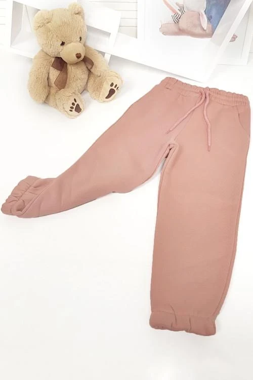 Dlouhé kalhoty i punčocháče