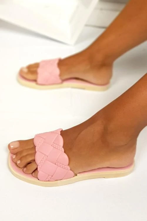 Дамски ежедневни чехли