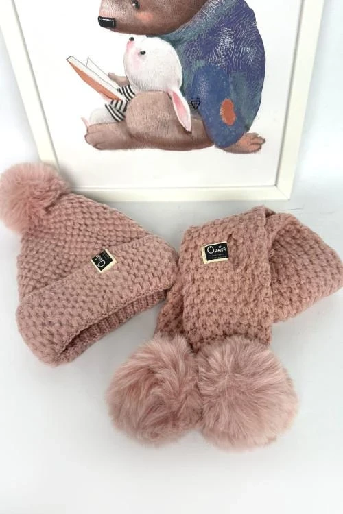 Детски компект за момичета от 2г до 5г