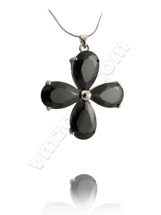 Дамско колие- цвете