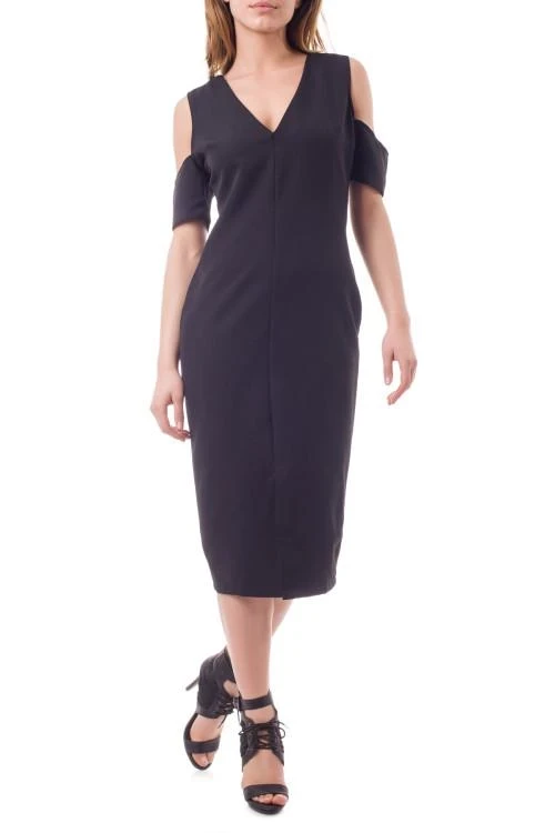 Елегантна дамска рокля