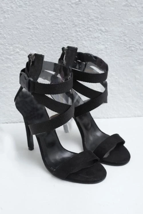 Дамски елегантен сандал