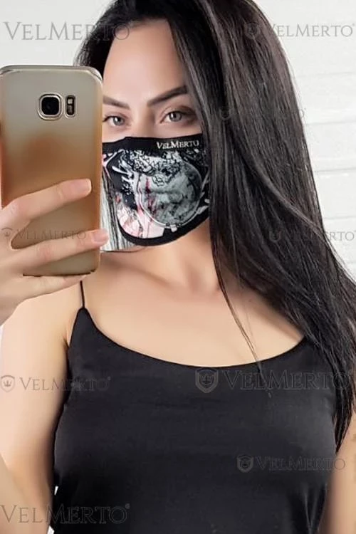 Дизайнерски моден аксесоар с принт