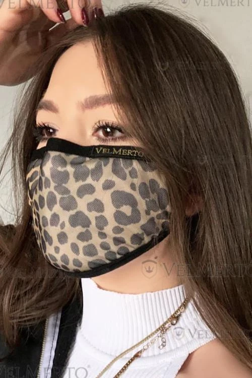 Дизайнерски моден аксесоар с принт