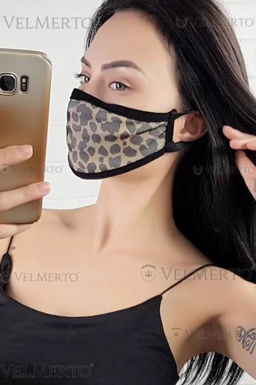 Дизайнерски моден аксесоар с принт