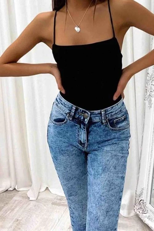 Дамско боди