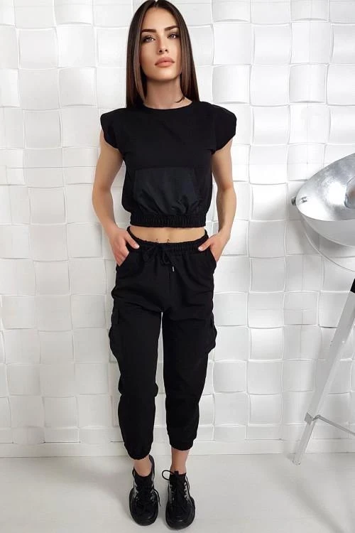 Дамски комплект от 2 части