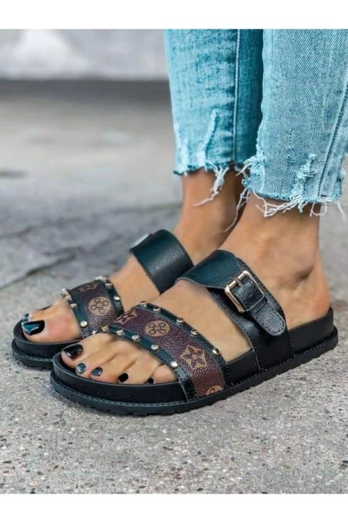 Дамски ежедневни чехли