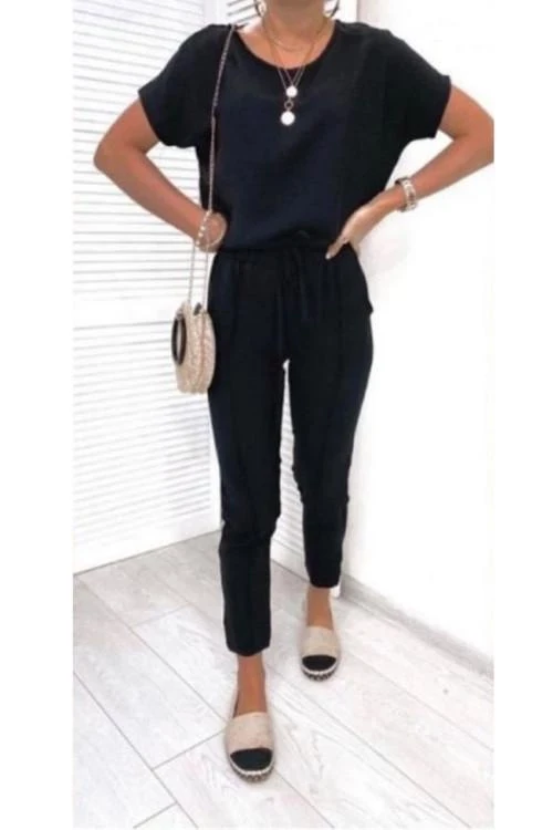 Дамски ежедневен комплект