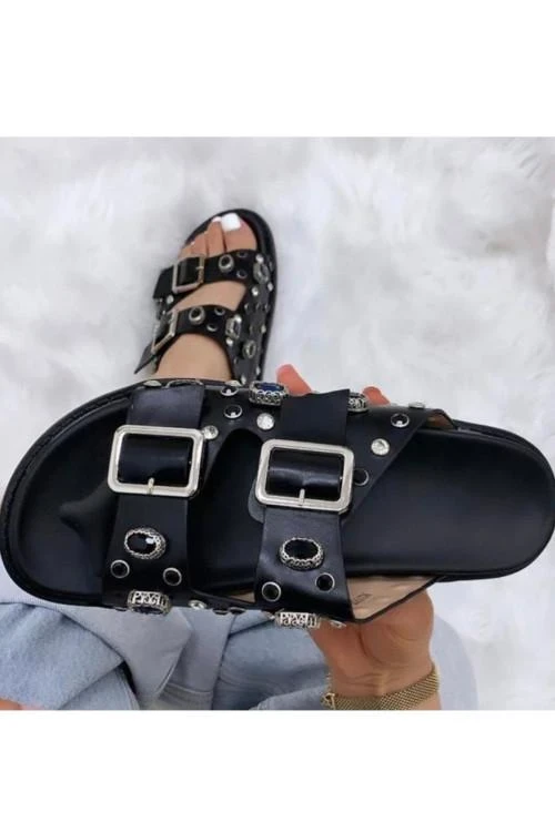 Дамски ежедневни чехли