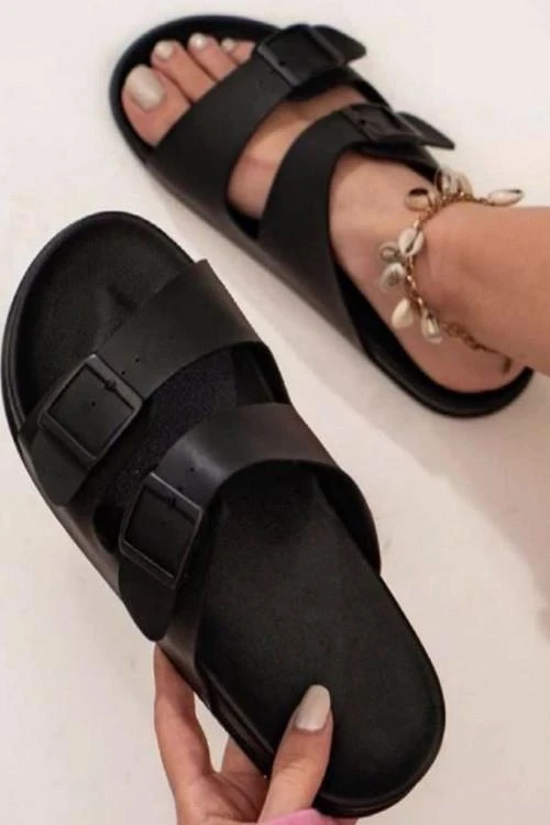 Дамски ежедневни чехли