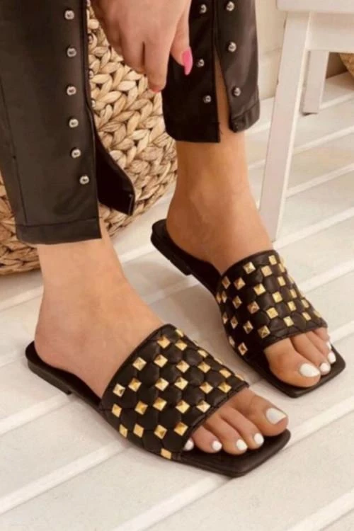 Дамски ежедневни чехли