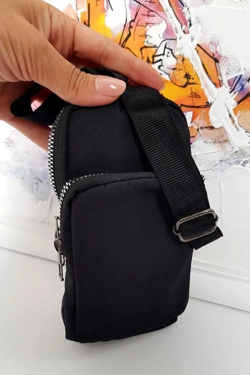 Дамска чантичка от текстил