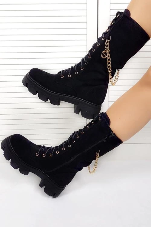 Дамски ботуши