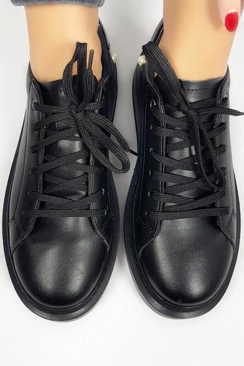 Дамски кецове с връзки