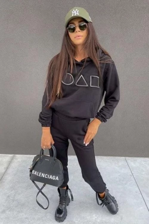 Дамски ежедневен комплект