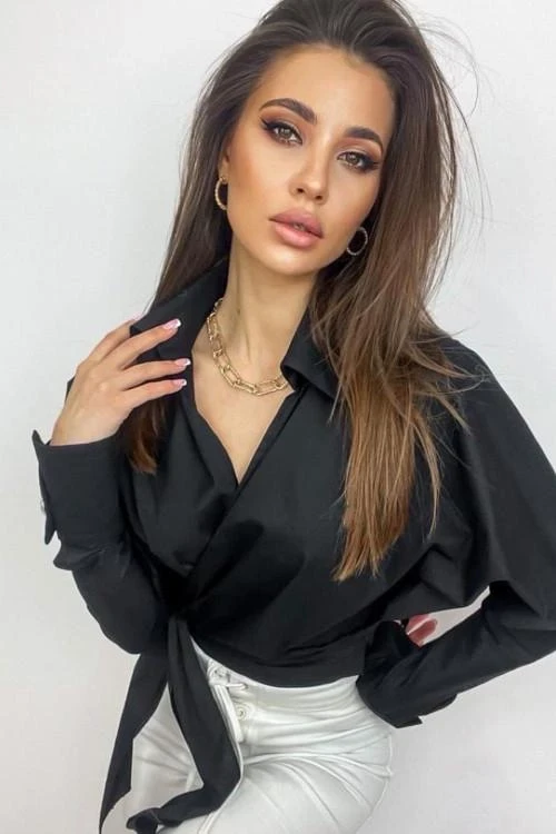 Дамска риза