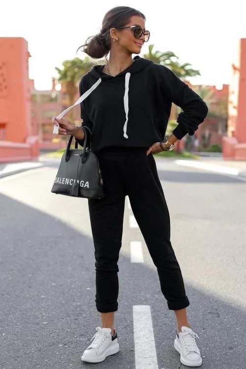 Дамски ежедневен комплект