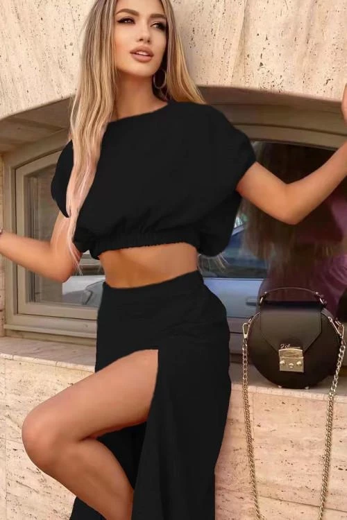 Дамски комплект от две части