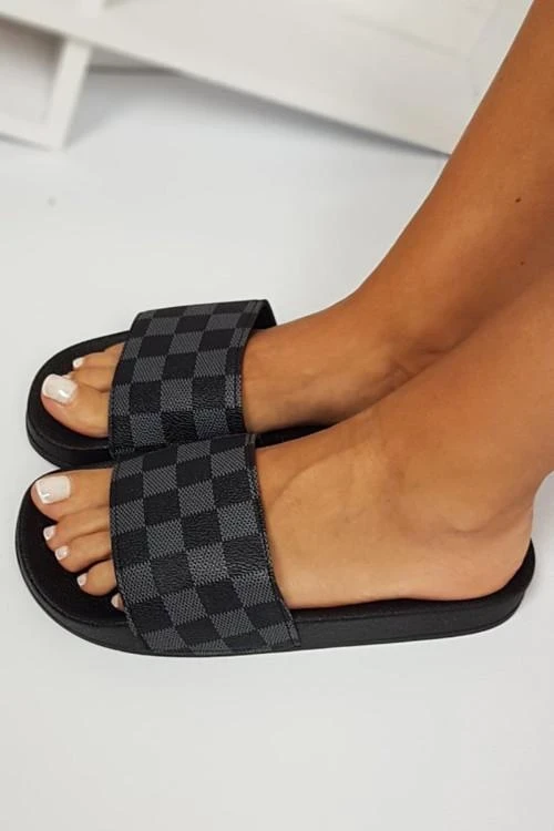 Дамски ежедневни чехли